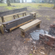Illustration for article titled Firepit furniture complete and fully tested.
